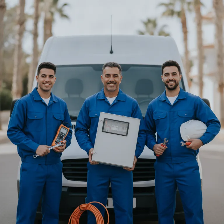 sostituzione quadro elettrico Corato
